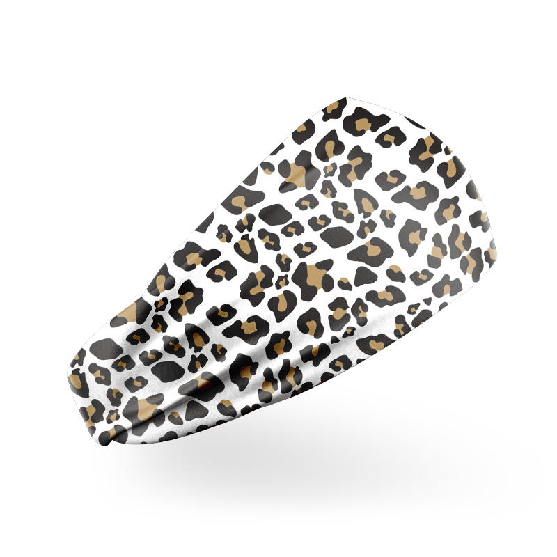 Leopard Print Remastered Headband