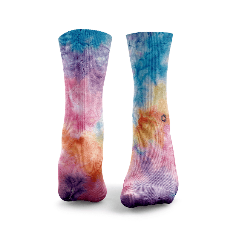 Rainbow Cotton Candy Tie Dye