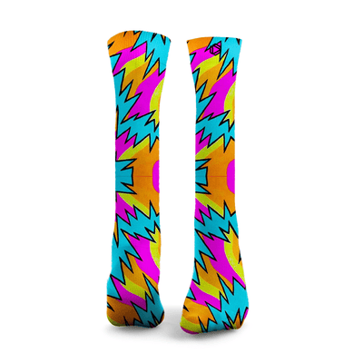 Fresh Prince Snow Socks