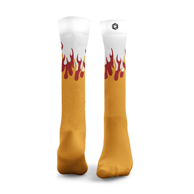 Hot Rod Snow Socks