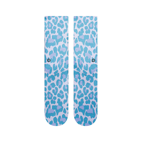 Leopard Print Socks – H E X X E E