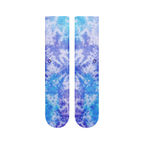 Multi-Colour Tie Dye Socks - Funky Workout Socks – H E X X E E