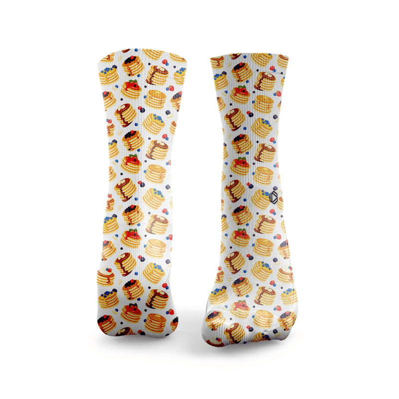 Pancake Socks