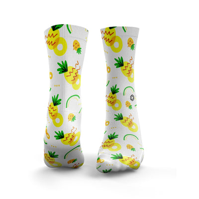 Pineapple Icon Socks