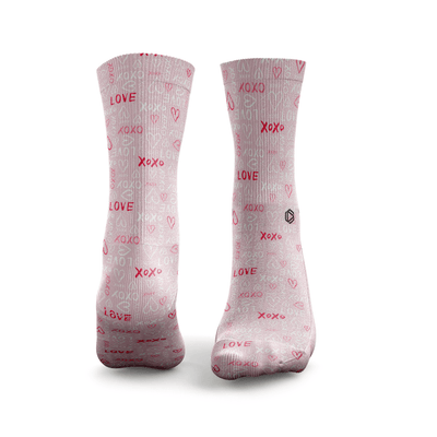 XOXO Love Socks